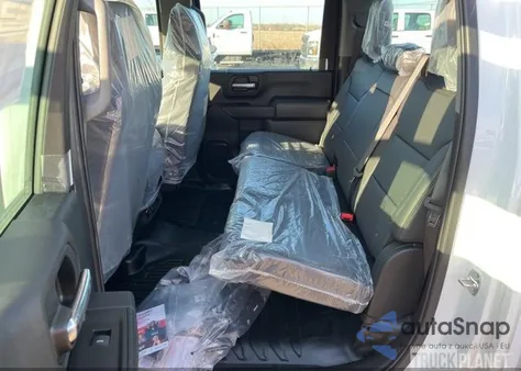 2024 GMC Sierra 2500Hd 4Wd Standard Bed Pro z USA, uszkodzony, nr VIN 1GT19LE73RF304239